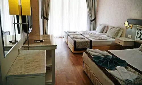 هتل ریوس بیچ آنتالیا